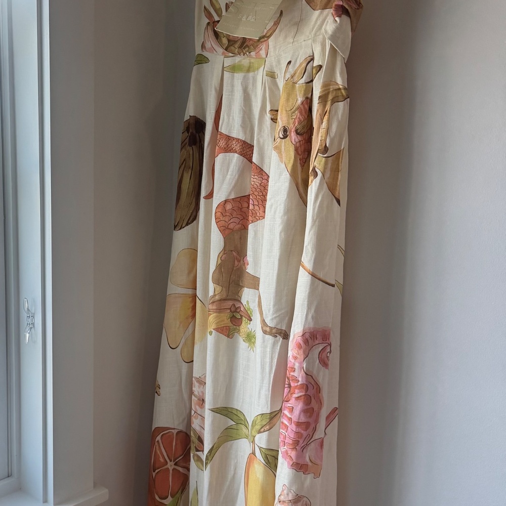 Sabo Anela Dress- island time - Picture 9 of 10